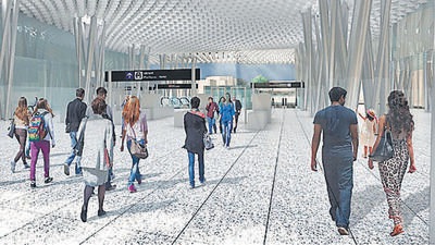 Bullet train project at BKC Four bidders submit design and construction bids for high-speed train station Bullet train project at BKC Four bidders submit design and construction bids for high-speed train station
