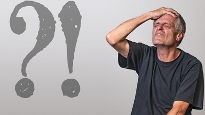 1. Memory loss: As one inches towards 60s, there will be certain changes in the memory that are considered normal while others can indicate dementia or Alzheimer's disease. Forgetting where you left the keys, a password, or difficulty in recalling name of a friend are common signs of age-related memory loss. (Pixabay) 1. Memory loss: As one inches towards 60s, there will be certain changes in the memory that are considered normal while others can indicate dementia or Alzheimer's disease. Forgetting where you left the keys, a password, or difficulty in recalling name of a friend are common signs of age-related memory loss. (Pixabay)