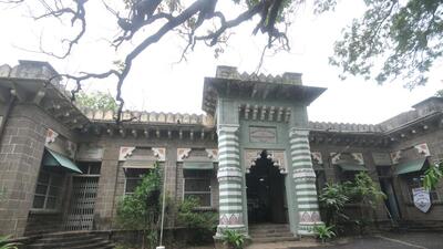Among other facilities, it will house three big classrooms for the conduct of regular offline courses for the public in different topics by the BORI. (HT FILE PHOTO) Among other facilities, it will house three big classrooms for the conduct of regular offline courses for the public in different topics by the BORI. (HT FILE PHOTO)