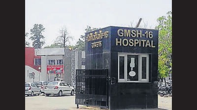 According to Clause 25 of the bid document of GMSH-16 chemist shop, in case the highest bidder backs out, then the offer will be made to the second to take over the shop at the quoted rate of the highest bidder. (HT File) According to Clause 25 of the bid document of GMSH-16 chemist shop, in case the highest bidder backs out, then the offer will be made to the second to take over the shop at the quoted rate of the highest bidder. (HT File)