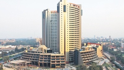 Municipal elections in Delhi were abruptly postponed in March when the Centre announced that it has decided to merge the three civic bodies into a unified Municipal Corporation of Delhi (MCD). (HT Photo) (HT_PRINT) Municipal elections in Delhi were abruptly postponed in March when the Centre announced that it has decided to merge the three civic bodies into a unified Municipal Corporation of Delhi (MCD). (HT Photo) (HT_PRINT)