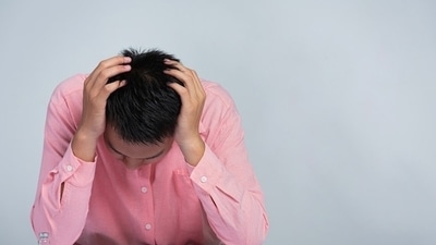 6. Anxiety and depression: As brain ages, a person's mental health may also suffer and issues like anxiety and depression become more common. (Freepik) 6. Anxiety and depression: As brain ages, a person's mental health may also suffer and issues like anxiety and depression become more common. (Freepik)