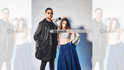 Dheer Momaya and Dar Gai have produced Chhello Show [Last Film Show], the movie that is India’s official entry to the Oscars this year; Make-up by Rashmi Shastri (Prabhat Shetty)