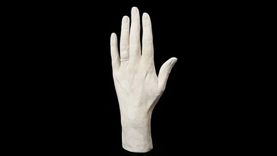 Princess Diana: The cast was made by renowned Croatian sculptor Oscar Nemon. (Reeman Dansie) Princess Diana: The cast was made by renowned Croatian sculptor Oscar Nemon. (Reeman Dansie)