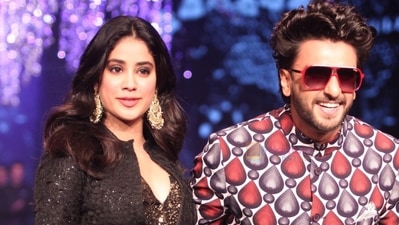 Janhvi Kapoor on working with Ranveer Singh. Janhvi Kapoor on working with Ranveer Singh.
