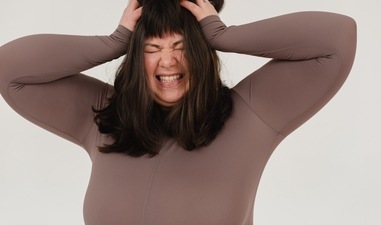 Obesity and mental health disease co-exist as twin epidemic. Here's what you need to know (SHVETS production) Obesity and mental health disease co-exist as twin epidemic. Here's what you need to know (SHVETS production)