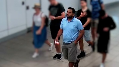 Queensland Police has released this photo of the suspect in relation to an ongoing investigation in the murder of a 24-year-old that took place in 2018. (Twitter/Queensland Police) Queensland Police has released this photo of the suspect in relation to an ongoing investigation in the murder of a 24-year-old that took place in 2018. (Twitter/Queensland Police)