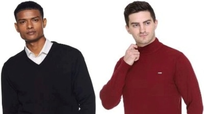 Sweaters for men come in much variety. Sweaters for men come in much variety.