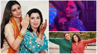 Farah Khan had a peculiar birthday message for Tabu.