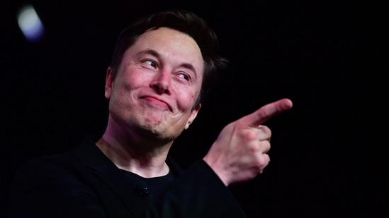 Tesla CEO Elon Musk took ownership of Twitter last week.(AFP)