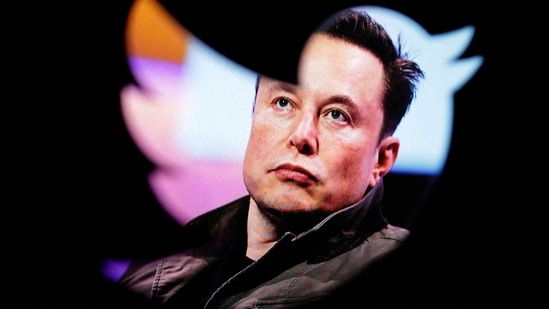 Elon Musk had previously changed his Twitter bio to "Chief Twit" .(Reuters)