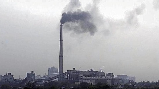 Delhi-NCR air pollution: Long-term effects on kids(Mohd Zakir/ HT file photo)