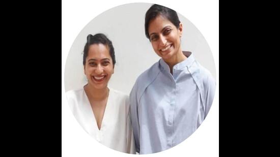 Shivangini Padhiyar and Rekha Datla, founders of The Summer House Shivangini Padhiyar and Rekha Datla, founders of The Summer House