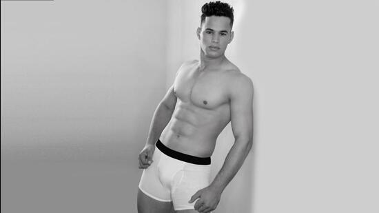 Your regular grooming regime needs to change for cold air, high levels of pollution and over exposure to the sun; Model: Paras Jat (a fitness model from Bhilwara, Rajasthan) (Yatan Ahluwalia)
