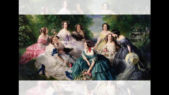 Victorian corsets are over-the-bust corsets that slim the waist and create the traditional hourglass figure Victorian corsets are over-the-bust corsets that slim the waist and create the traditional hourglass figure
