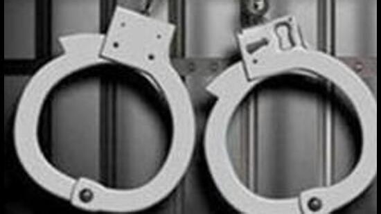 The Pune police on Thursday night arrested two more accused, including Rupesh Marne (38) and his associate, in the builder extortion case. ((PIC FOR REPRESENTATION))
