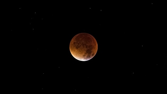 Last lunar eclipse of 2022: When, where and how to watch Chandra Grahan in India (Johannes Plenio)