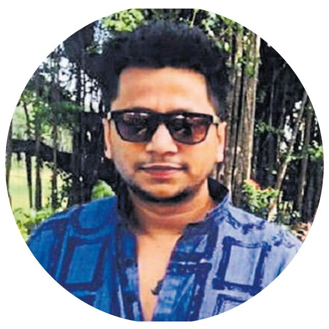 Nilesh Parashar, Nilesh Parashar,