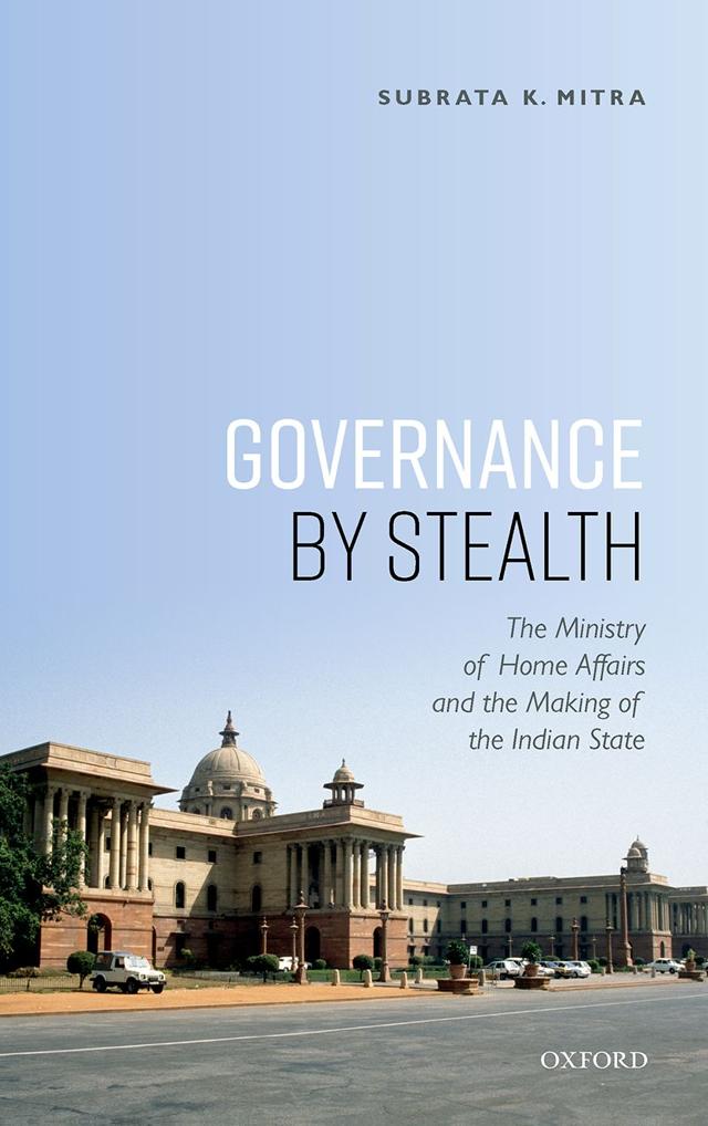 472pp, ₹2295; Oxford University Press 472pp, ₹2295; Oxford University Press