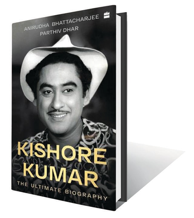 592pp, ₹699; HarperCollins (Celebrating the music, the films and the genius of Kishore Kumar in the most definitive way for a new generation of readers) 592pp, ₹699; HarperCollins (Celebrating the music, the films and the genius of Kishore Kumar in the most definitive way for a new generation of readers)