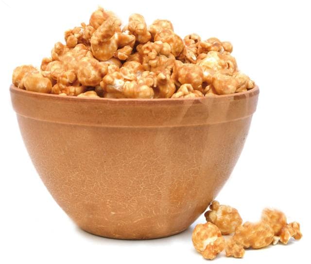 In Mumbai, in the 1970s, the most popular kind of popcorn was masala popcorn (Shutterstock) In Mumbai, in the 1970s, the most popular kind of popcorn was masala popcorn (Shutterstock)