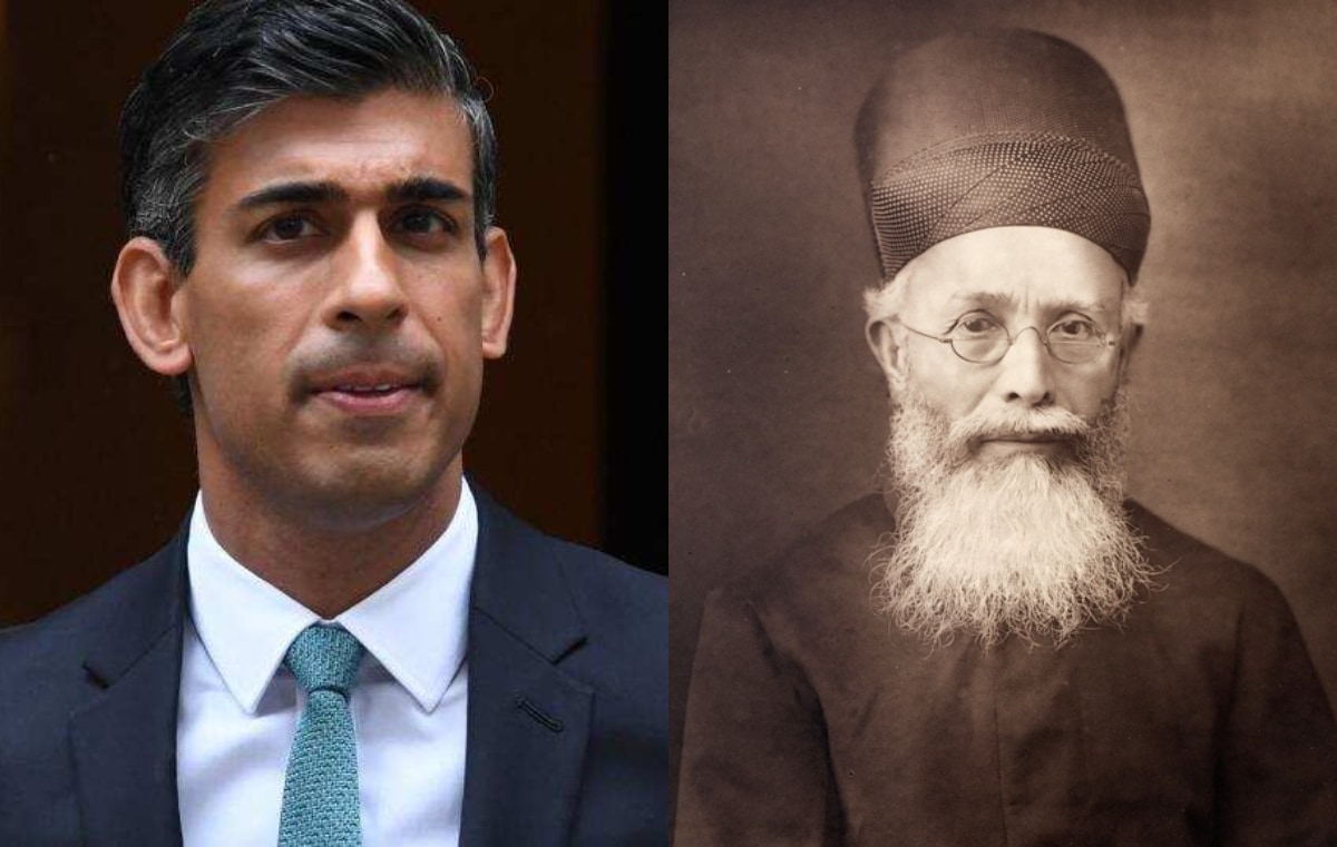 Sunak’s is, like Naoroji’s, a narrow majority. But if the Grand Old Man of India, despite that handicap, could challenge Britain to be British and do right by India’s political economy, so can the new PM challenge Britain to give a great “British” lead to do right by the world’s climate. (Bloomberg/Wikimedia Commons) Sunak’s is, like Naoroji’s, a narrow majority. But if the Grand Old Man of India, despite that handicap, could challenge Britain to be British and do right by India’s political economy, so can the new PM challenge Britain to give a great “British” lead to do right by the world’s climate. (Bloomberg/Wikimedia Commons)