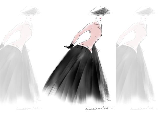 You’ll need a bustier, a waist cincher, and a garter belt You’ll need a bustier, a waist cincher, and a garter belt