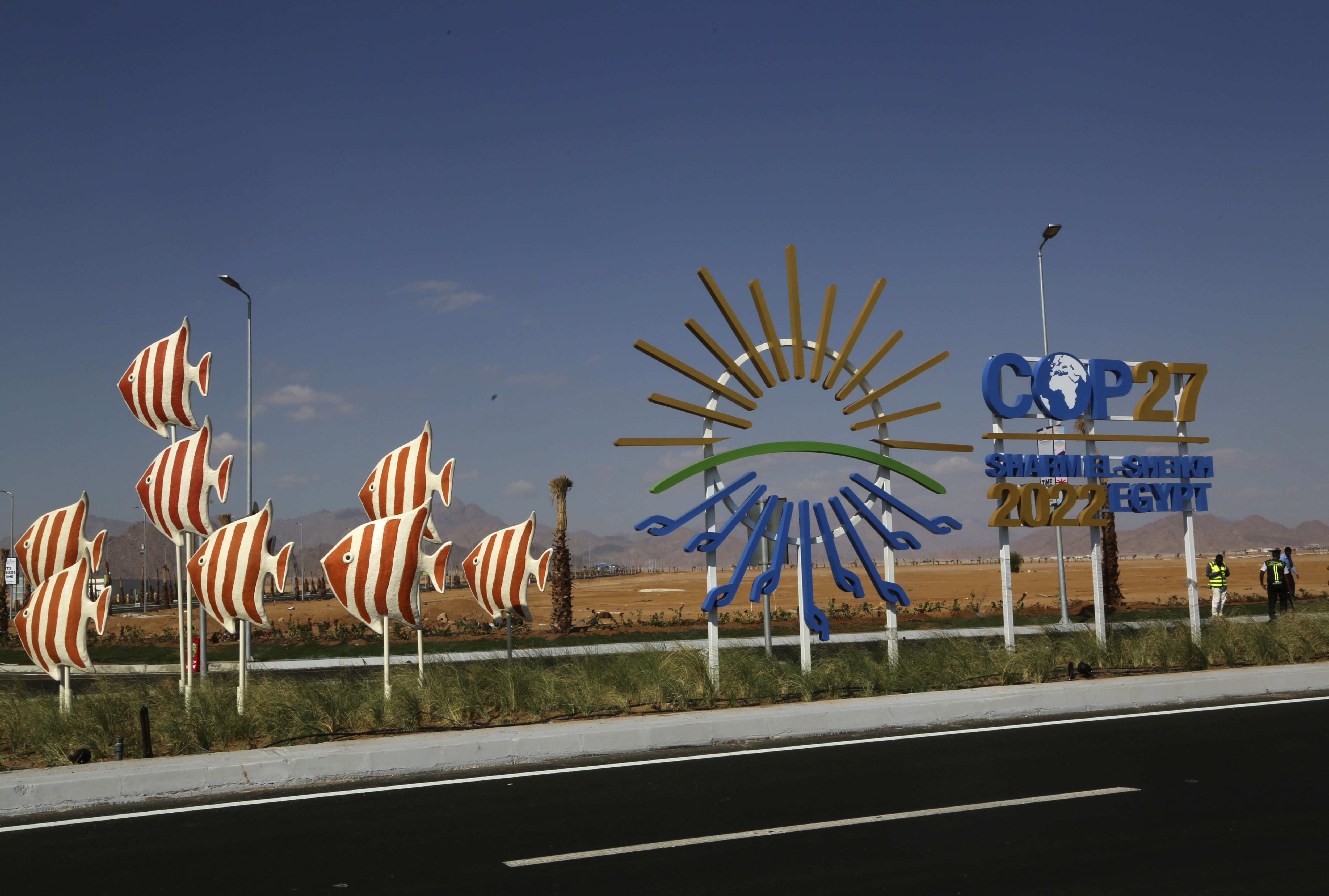 COP27 is expected to focus on four key areas: Common but differentiated responsibilities, technology transfer, climate finance pledges and fair estimations of loss and damage. (AP) COP27 is expected to focus on four key areas: Common but differentiated responsibilities, technology transfer, climate finance pledges and fair estimations of loss and damage. (AP)