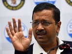 Aam Aadmi Party national convener and Delhi chief minister Arvind Kejriwal. (HT file) Aam Aadmi Party national convener and Delhi chief minister Arvind Kejriwal. (HT file)