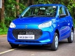 The latest 2022 Maruti Suzuki Alto K10 builds on its inherent strengths while offering several updates.(Auto HT) The latest 2022 Maruti Suzuki Alto K10 builds on its inherent strengths while offering several updates.(Auto HT)