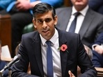 Britain's Prime Minister Rishi Sunak (AFP) Britain's Prime Minister Rishi Sunak (AFP)