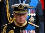King Charles-Prince William: The royal family is seen during Queen Elizabeth II's funeral.