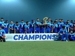Mumbai team lift maiden Mushtaq Ali Trophy title Mumbai team lift maiden Mushtaq Ali Trophy title