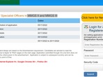 Punjab and Sind Bank recruitment: Application are invited for Specialist Officers posts Punjab and Sind Bank recruitment: Application are invited for Specialist Officers posts