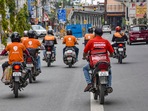 companies such as Dunzo and Zepto will morph into the logistics arms of the savvier digital-first players such as “Swiggy who have played it smartly until now”. (PTI) companies such as Dunzo and Zepto will morph into the logistics arms of the savvier digital-first players such as “Swiggy who have played it smartly until now”. (PTI)