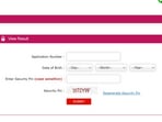 UGC NET result 2022 declared at ugcnet.nta.nic.in