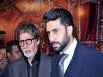 Abhishek Bachchan spoke about Amitabh Bachchan's advice to him at the start of his career. Abhishek Bachchan spoke about Amitabh Bachchan's advice to him at the start of his career.