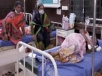 The victims were all labourers and were on their way back home from work. The victims were all labourers and were on their way back home from work.