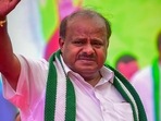 JD(S) second-in-command H D Kumaraswamy. (PTI) JD(S) second-in-command H D Kumaraswamy. (PTI)