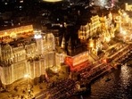 Dev Deepawali is celebrated annually in the holy city of Varanasi with much pomp. (Twitter/@DharmarthKarya) Dev Deepawali is celebrated annually in the holy city of Varanasi with much pomp. (Twitter/@DharmarthKarya)
