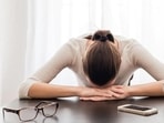 A study done by Washington State University found that sleep quality affected women's happiness. 