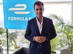 Formula E co-founder and Chief Championship Officer Alberto Longo Formula E co-founder and Chief Championship Officer Alberto Longo
