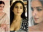 From Alia to Sara: B'wood looks that will make you fall in love with nose rings(Instagram) From Alia to Sara: B'wood looks that will make you fall in love with nose rings(Instagram)