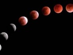 The last total Lunar Eclipse or Chandra Grahan of 2022 will occur on November 8. (Kazuhiro Nogi / AFP) The last total Lunar Eclipse or Chandra Grahan of 2022 will occur on November 8. (Kazuhiro Nogi / AFP)