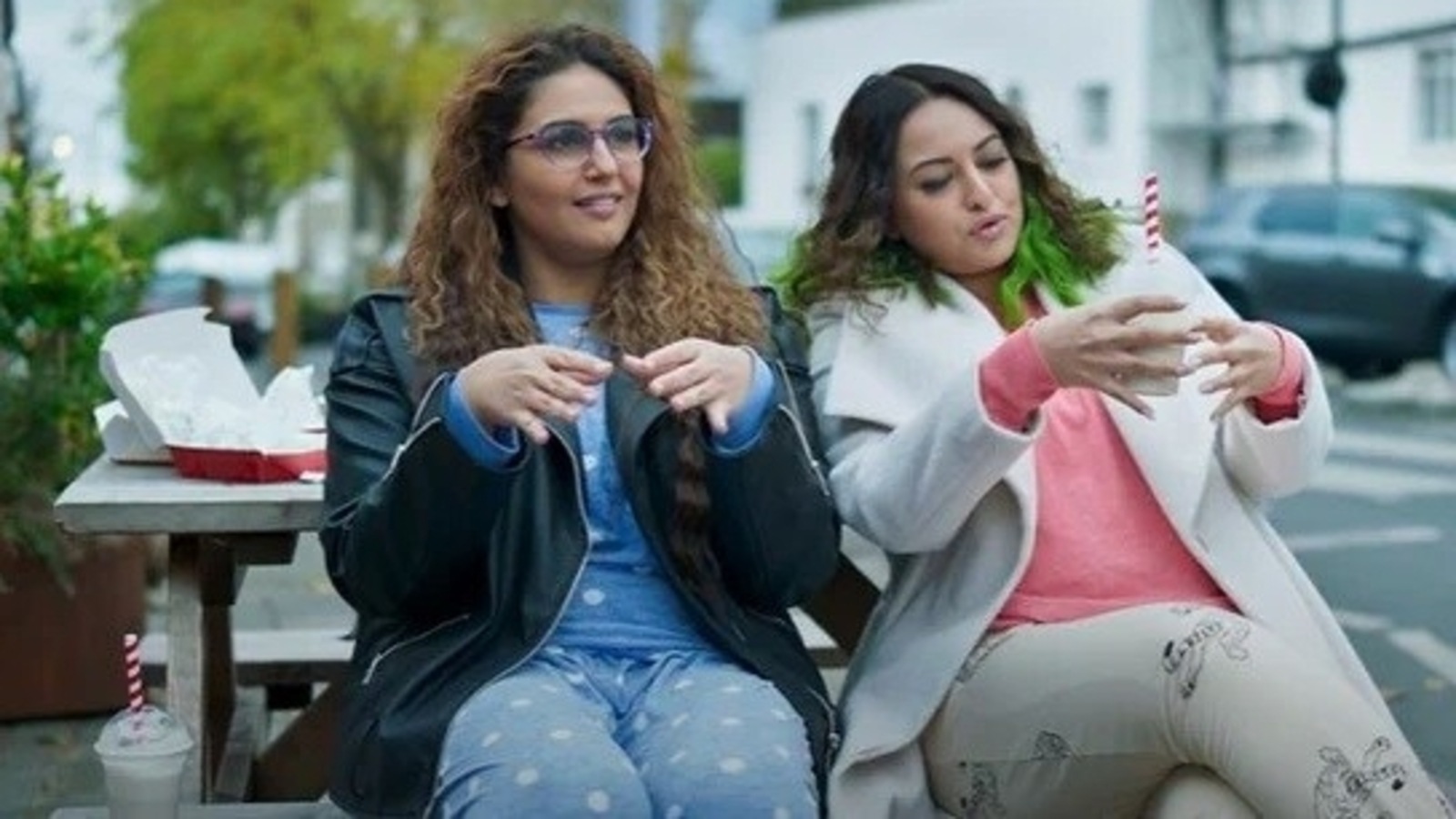 Double XL Box Office Huma Qureshi Sonakshi Sinha Film Finds No Takers 