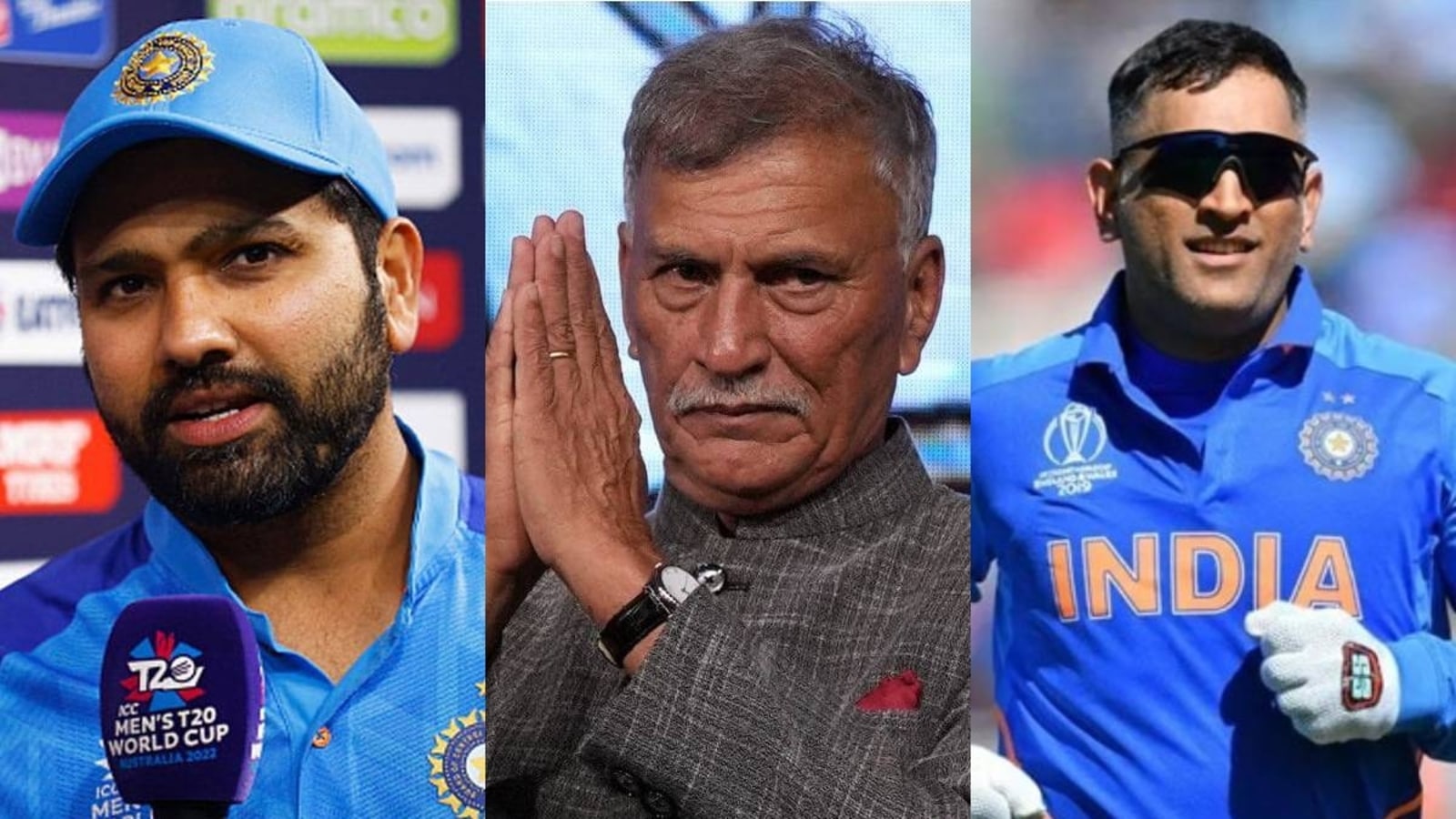 BCCI chief Roger Binny makes 'MS Dhoni' statement in huge verdict on Rohit Sharma's captaincy in T20 World Cup