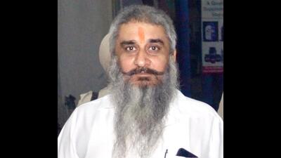 As Suri’s family and his supporters demanded action against the Sikh preacher, police authorities restricted his movement in view of the law and order situation. (HT)