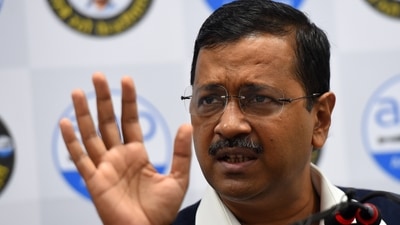 Aam Aadmi Party national convener and Delhi chief minister Arvind Kejriwal. (HT file) Aam Aadmi Party national convener and Delhi chief minister Arvind Kejriwal. (HT file)