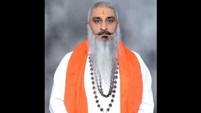 Shiv Sena (Taksali) leader Sudhir Suri