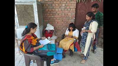 The DM has constituted a monitoring committee for each of the 100 wards of the city (HT PHOTO)